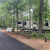 Review photo of Brandywine Lake Campground — Shenandoah Wildlife Management Area by Sarah C., July 24, 2024