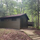 Review photo of Brandywine Lake Campground — Shenandoah Wildlife Management Area by Sarah C., July 24, 2024