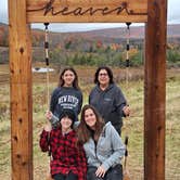 Review photo of Canaan Valley Resort State Park Campground by Fred R., October 31, 2023