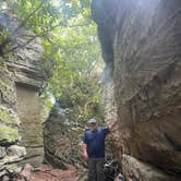 Review photo of Coopers Rock State Forest- McCollum Campground by Ted D., June 9, 2026