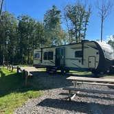 Review photo of Coopers Rock State Forest- McCollum Campground by Sarah J., September 7, 2026