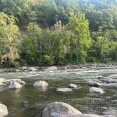 Review photo of Glade Creek Campground — New River Gorge National Park and Preserve by Zachary P., September 4, 2024