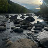 Review photo of Glade Creek Campground — New River Gorge National Park and Preserve by Zachary P., September 4, 2024