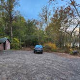 Review photo of Glade Creek Campground — New River Gorge National Park and Preserve by Dane J., October 22, 2024