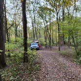 Review photo of Glade Creek Campground — New River Gorge National Park and Preserve by Dane J., October 22, 2024