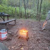 Review photo of Glade Creek Campground — New River Gorge National Park and Preserve by Dane J., October 22, 2024