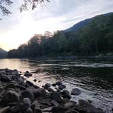 Review photo of Grandview Sandbar Campground — New River Gorge National Park and Preserve by Dane J., September 22, 2023