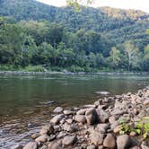 Review photo of Grandview Sandbar Campground — New River Gorge National Park and Preserve by Dane J., September 22, 2023