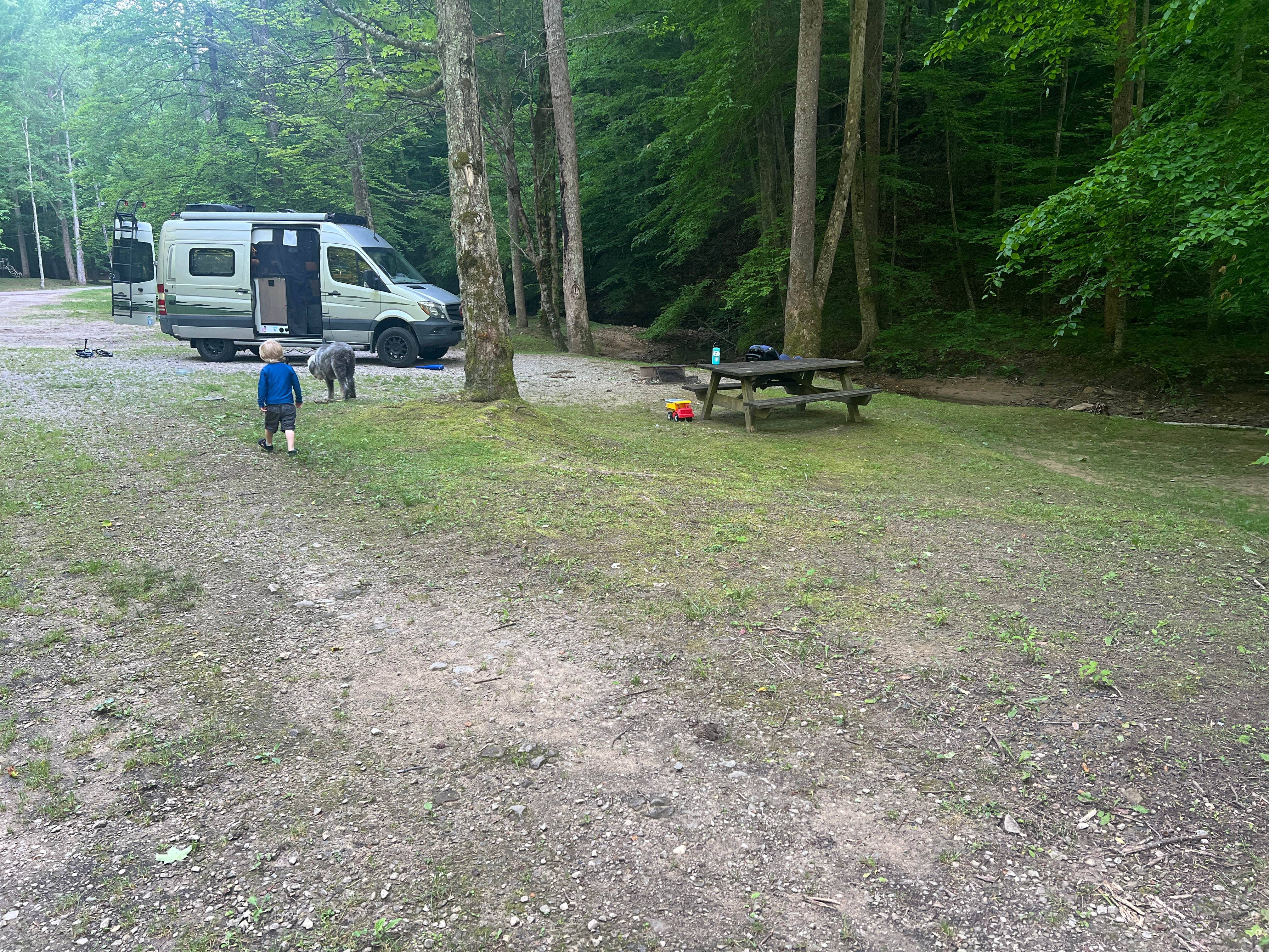 Marci S.'s photo at Kanawha State Forest near Nitro, WV