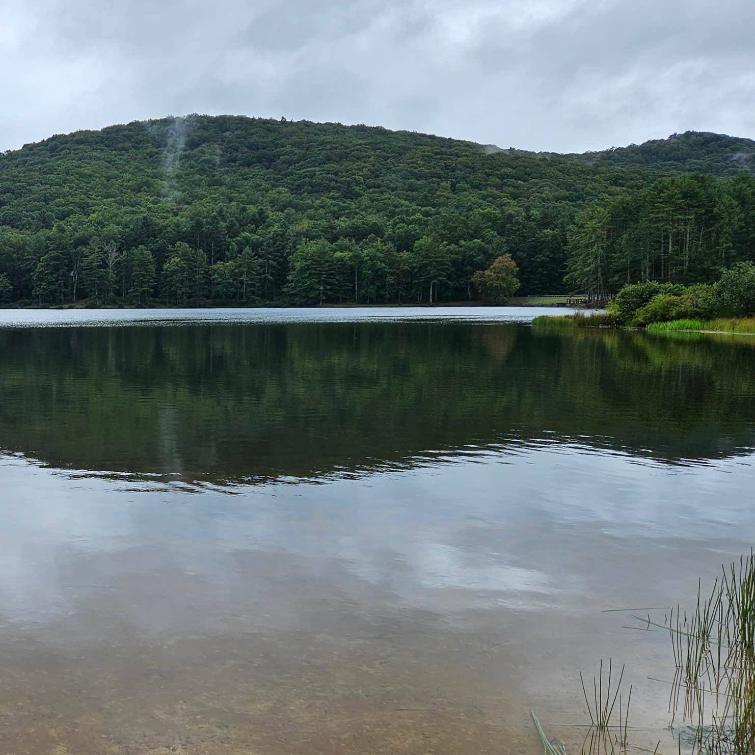 Moncove Lake State Park Campground Gap Mills, WV
