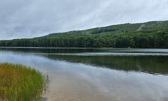 Camping near CB Ranch: Moncove Lake State Park Campground, Paint Bank, West Virginia