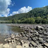 Review photo of Stone Cliff Campground — New River Gorge National Park and Preserve by Derik B., September 8, 2026