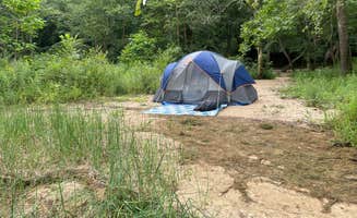 Tia B.'s photo at Stone Cliff Campground — New River Gorge National Park and Preserve near Lansing, WV