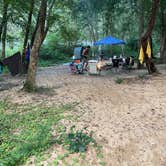 Review photo of Stone Cliff Campground — New River Gorge National Park and Preserve by Tia B., August 19, 2024