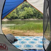 Review photo of Stone Cliff Campground — New River Gorge National Park and Preserve by Tia B., August 19, 2024