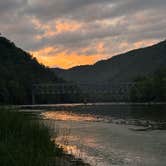 Review photo of Stone Cliff Campground — New River Gorge National Park and Preserve by Tia B., August 19, 2024