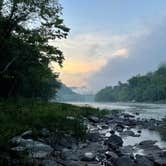 Review photo of Stone Cliff Campground — New River Gorge National Park and Preserve by Derik B., September 8, 2026