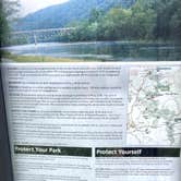 Review photo of Stone Cliff Campground — New River Gorge National Park and Preserve by Tia B., August 19, 2024