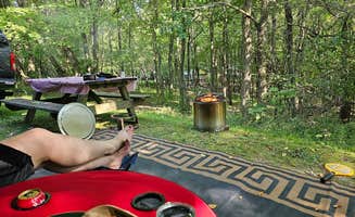 Kevin C.'s photo at Tomlinson Run State Park Campground in West Virginia