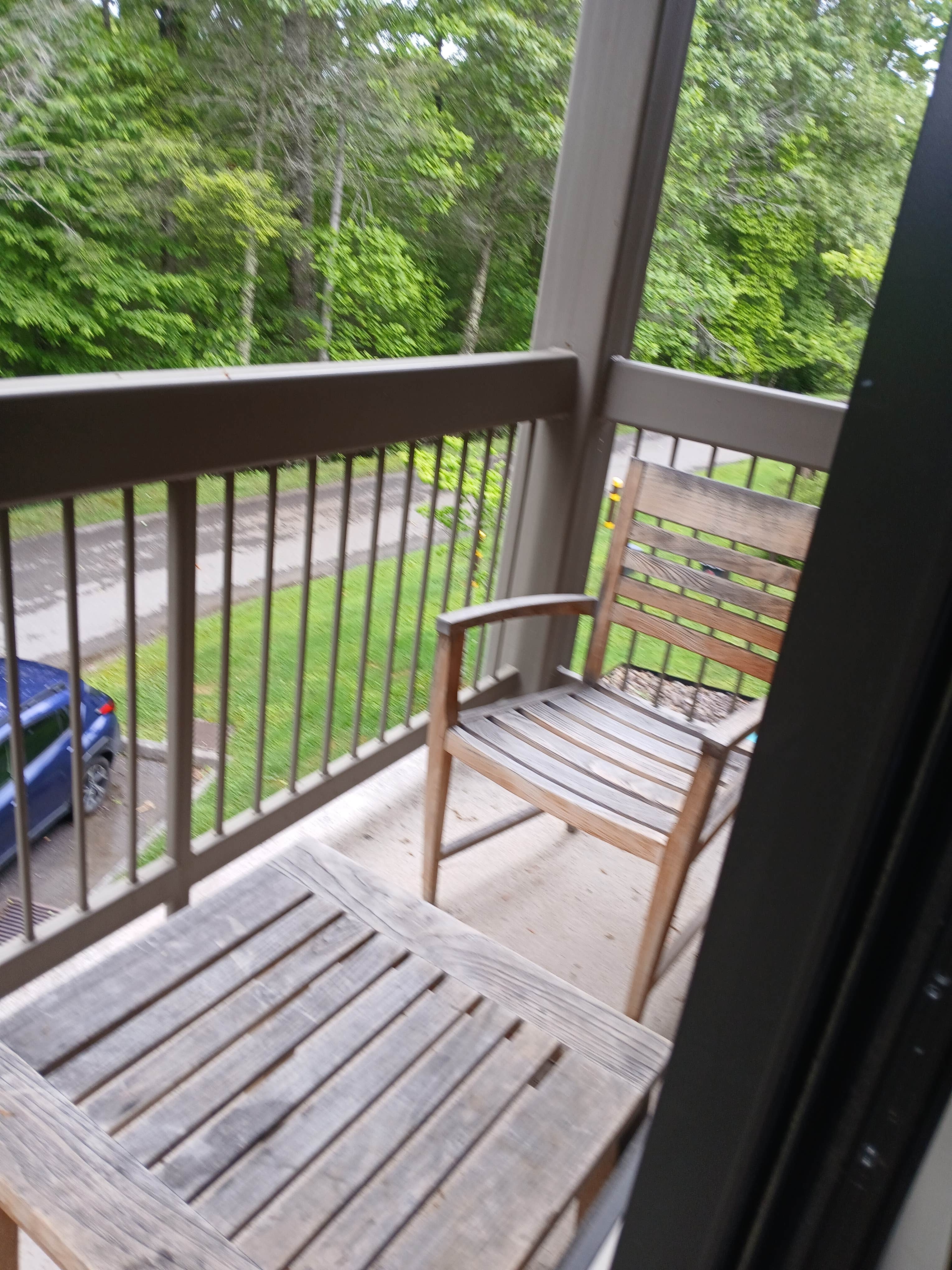 Camper submitted image from Twin Falls Resort State Park Campground - 3