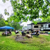 Review photo of Twin Falls Resort State Park Campground by Kim S., May 27, 2024