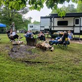 Review photo of Twin Falls Resort State Park Campground by Kim S., May 27, 2024