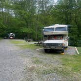 Review photo of Tygart Lake State Park Campground by Shane T., May 21, 2025