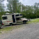 Review photo of Tygart Lake State Park Campground by Shane T., May 21, 2025