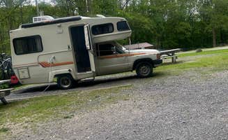 Shane T.'s photo of rv camping at Tygart Lake State Park Campground near Shinnston, WV