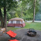 Review photo of Riverside Campground — Watoga State Park by Matt R., August 10, 2026