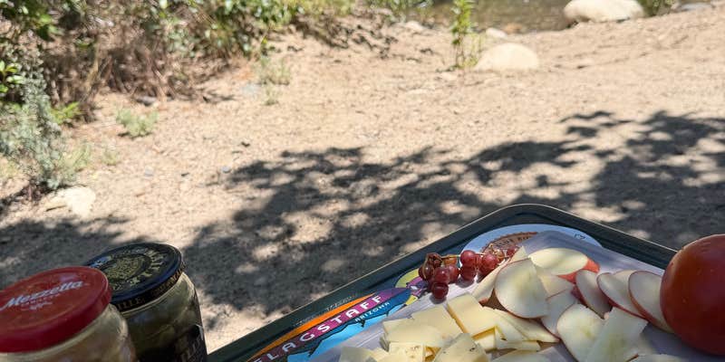 Camper submitted image from West Walker River Roadside Camp