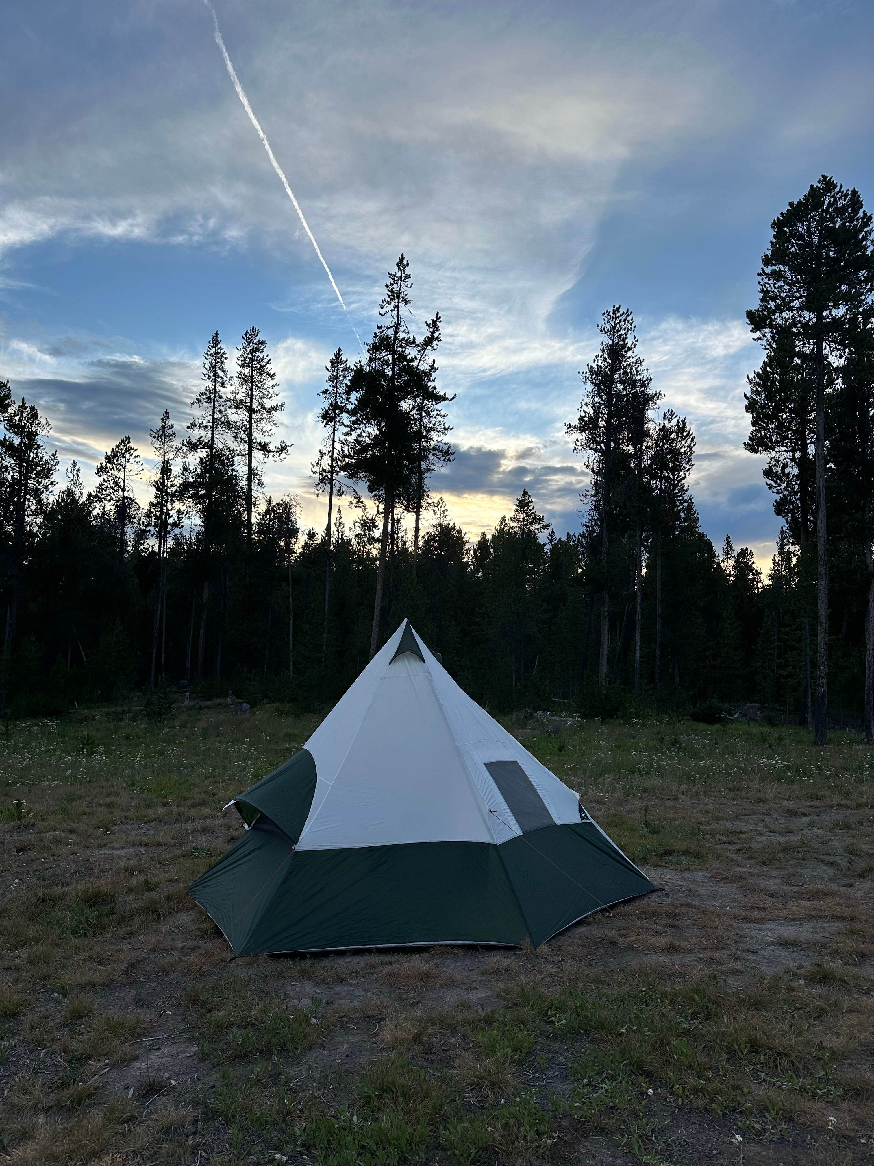 Camping near The Hibernation Station: West Yellowstone Dispersed Camping, West Yellowstone, Montana