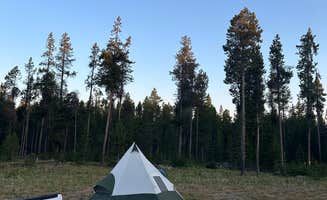 Matt K.'s photo at West Yellowstone Dispersed Camping near West Yellowstone, MT
