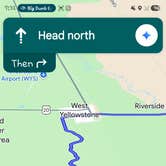 Review photo of West Yellowstone Dispersed Camping by Goshen K., August 7, 2026