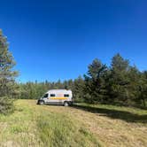 Review photo of West Yellowstone Dispersed by Sharon H., July 10, 2025