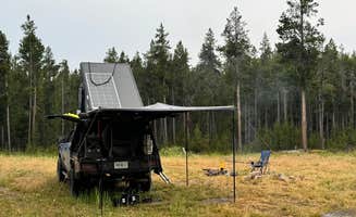 John H.'s photo at West Yellowstone Dispersed near West Yellowstone, MT