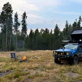 Review photo of West Yellowstone Dispersed by John H., July 28, 2024