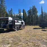 Review photo of West Yellowstone Dispersed by Justin M., September 23, 2024