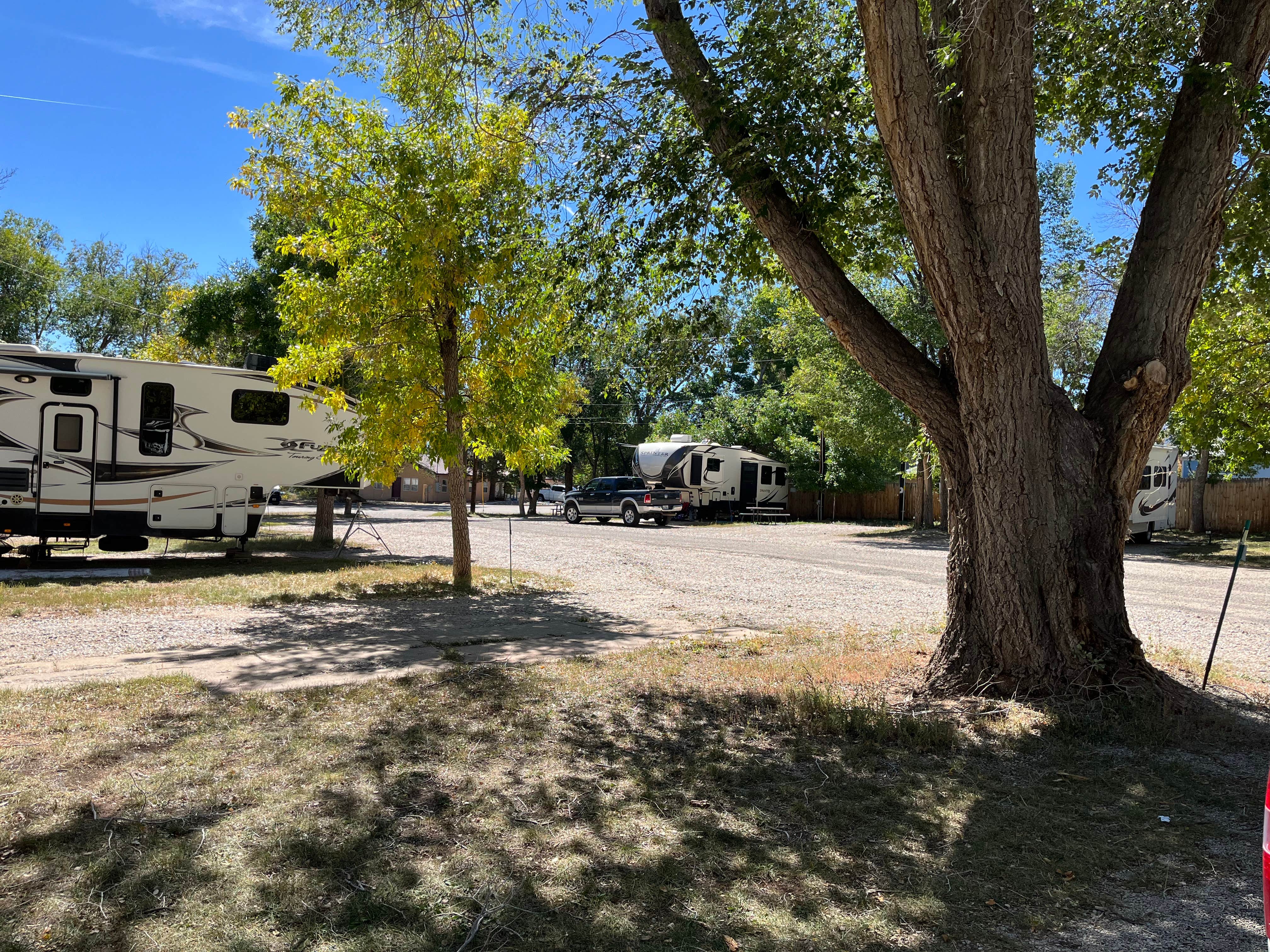Camper-submitted photo at Westerner RV Park Campground near Monticello, UT
