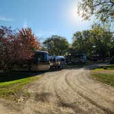 Review photo of Westfield-Lake Erie KOA by Emily L., October 6, 2025