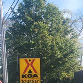 Review photo of Westfield-Lake Erie KOA by Emily L., October 6, 2025