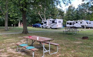 Greg D.'s photo at Westfield-Lake Erie KOA near Westfield, NY
