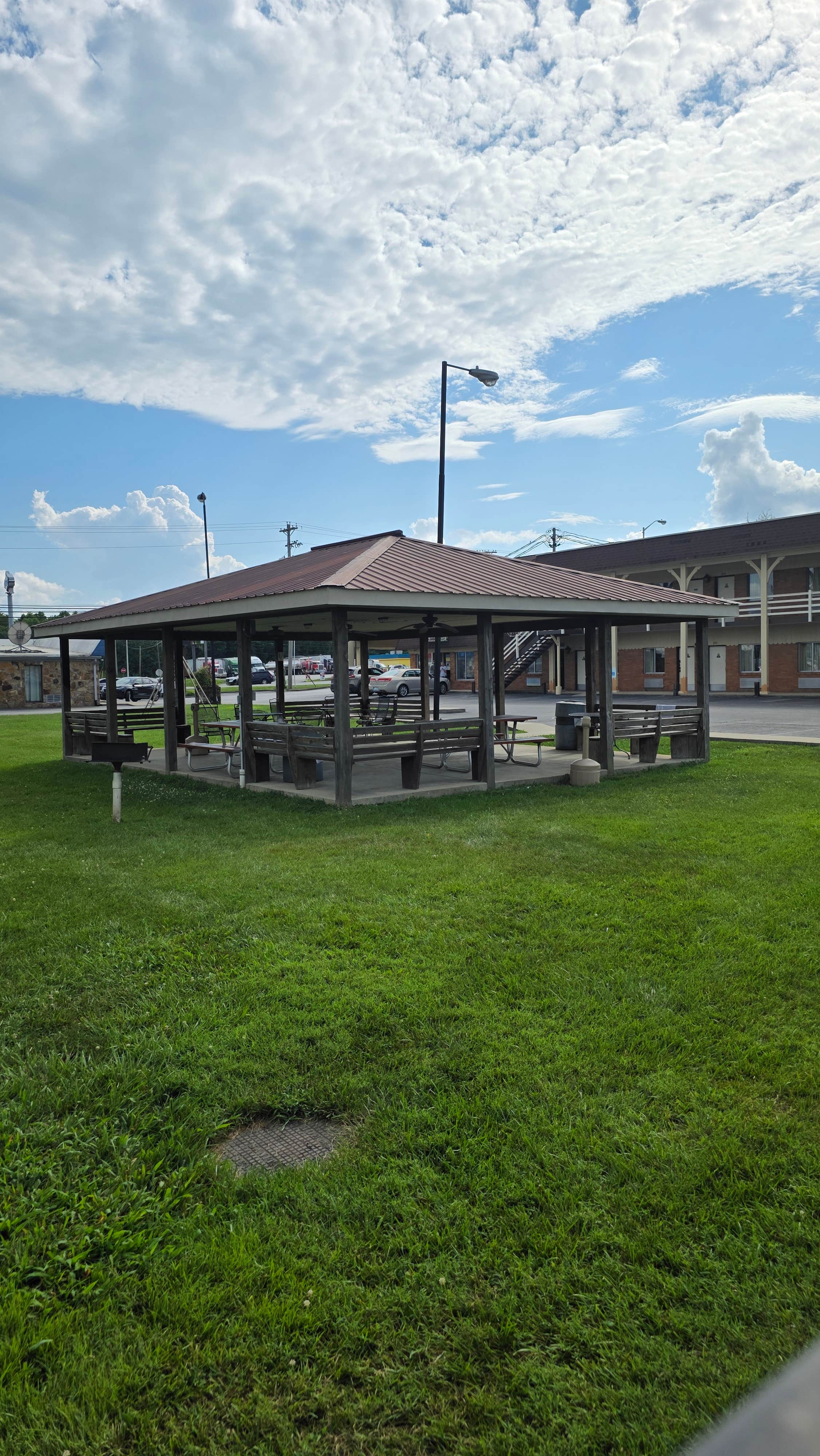 Camper-submitted photo at Westgate RV Campground near Parkers Lake, KY