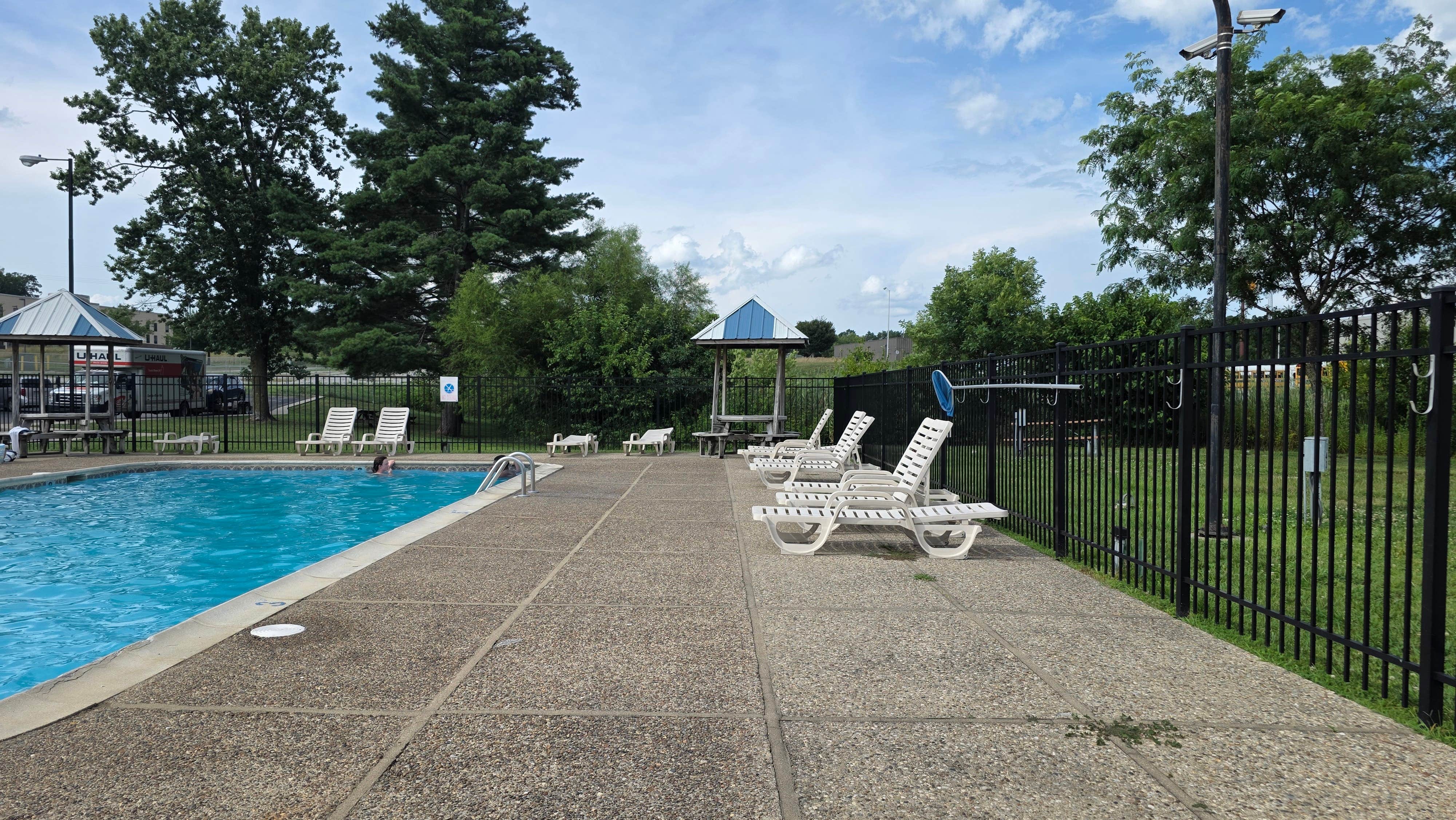 Camper-submitted photo at Westgate RV Campground near Parkers Lake, KY