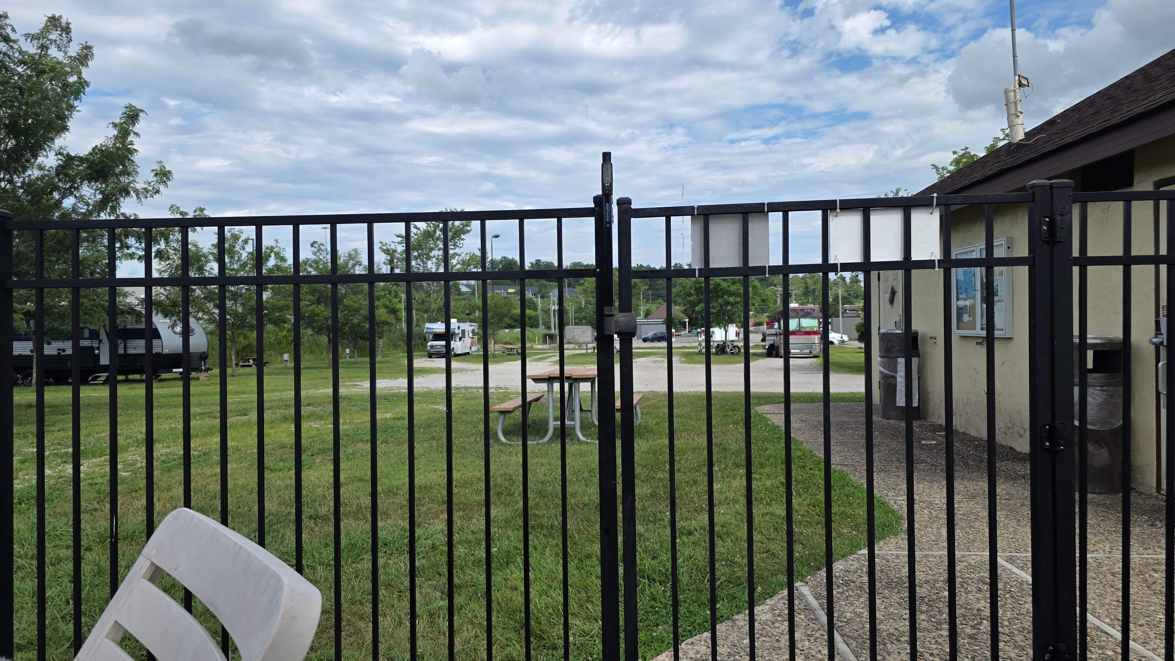 Camper-submitted photo at Westgate RV Campground near Parkers Lake, KY