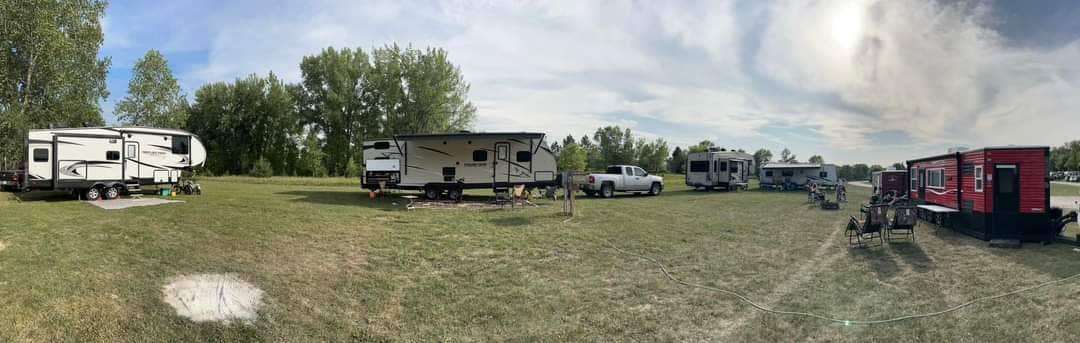 Tori K.'s photo of rv camping at Westrich RV Park near Dassel, MN