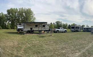 Tori K.'s photo of rv camping at Westrich RV Park near Holdingford, MN