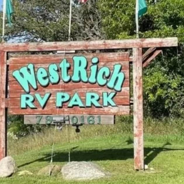 Westrich RV Park Spicer, MN
