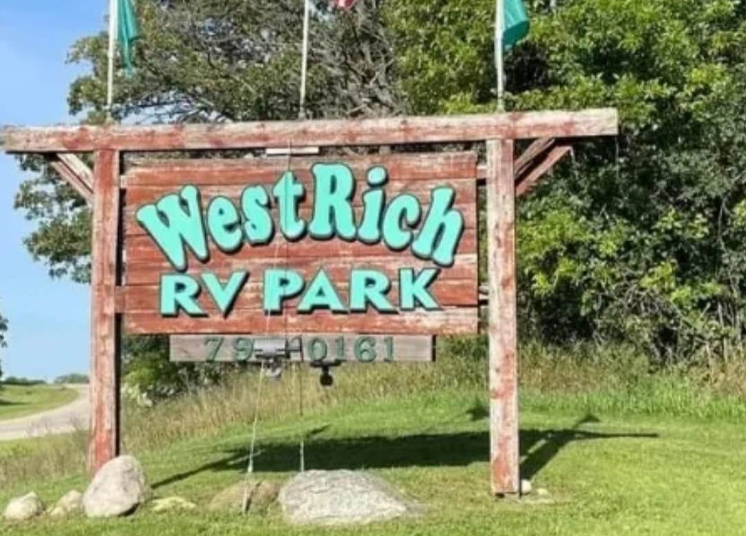 Camper submitted image from Westrich RV Park - 4