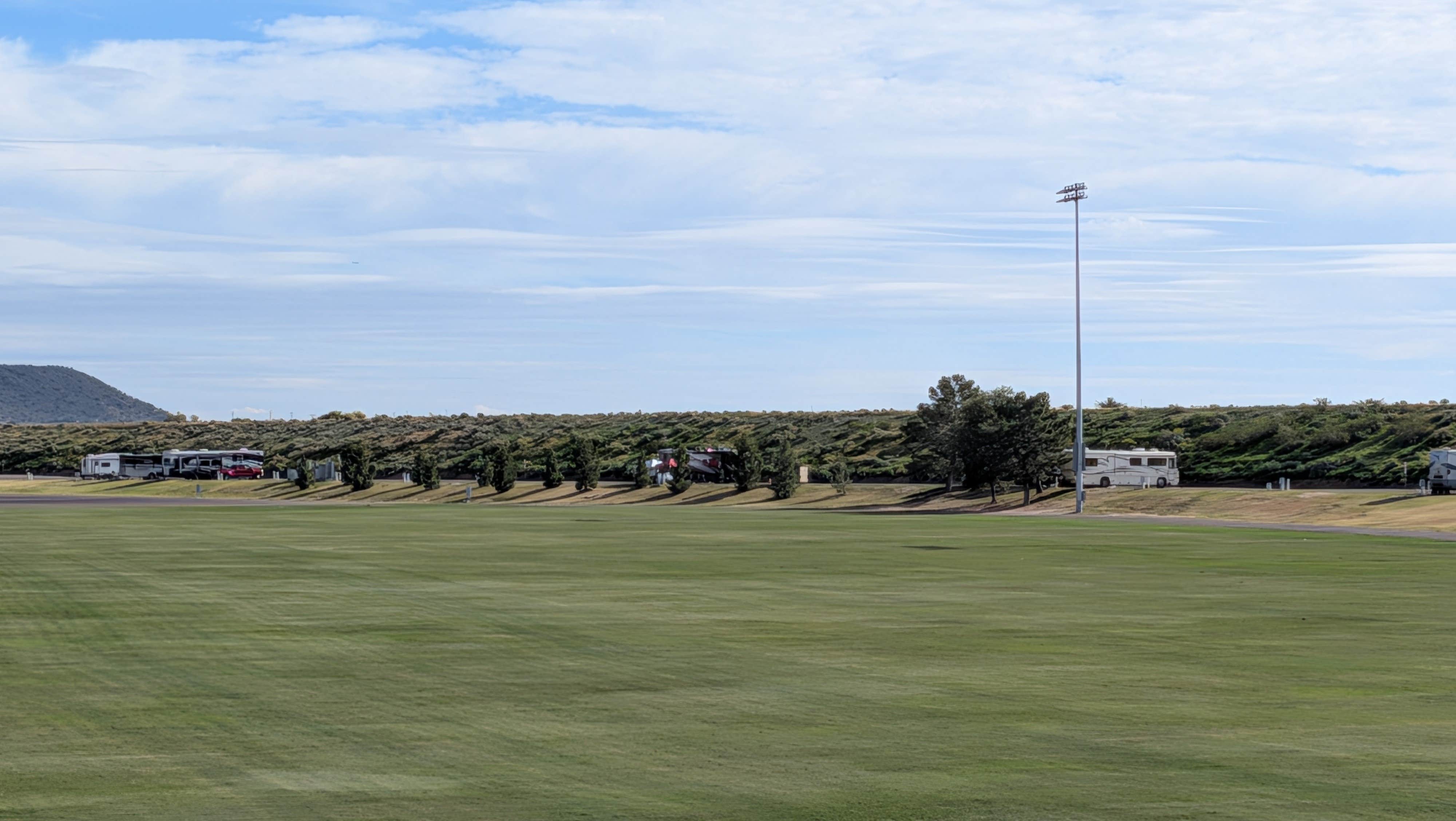 Camper submitted image from WestWorld RV Park - 5